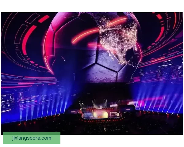 2026世界杯赛事全程直播与精彩分析，畅享全球足球盛宴