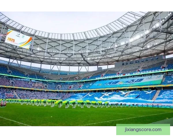 纵览2026世界杯比赛场地城市风貌与足球文化盛宴全景深度指南 纵览2026世界杯比赛场地城市风貌与足球文化盛宴全景深度指南