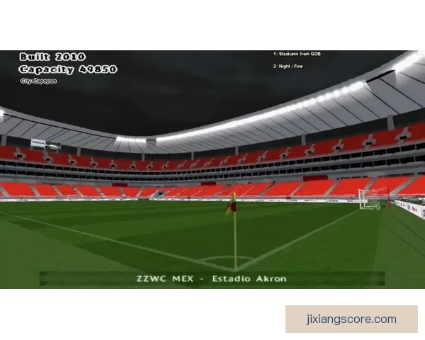 2026墨西哥世界杯主场馆全景揭秘与赛事布局分析