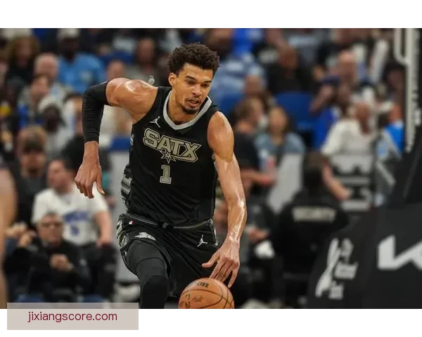 文班亚马：渴望MVP马刺虽缺季后赛经验仍全力争冠