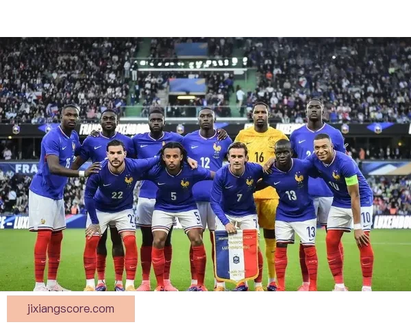 2026世界杯赛事前瞻：各大强队实力对比与夺冠预测分析