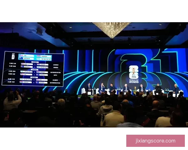 美加墨世界杯精彩竞猜平台全面解析与投注攻略