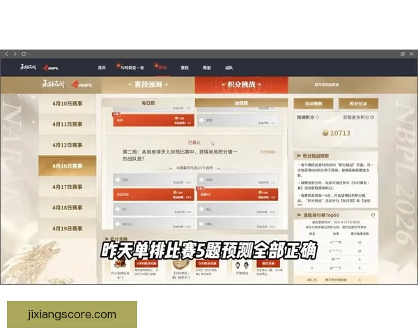 全面解析最新体育竞猜策略与赛事预测指南，让你赢在起点